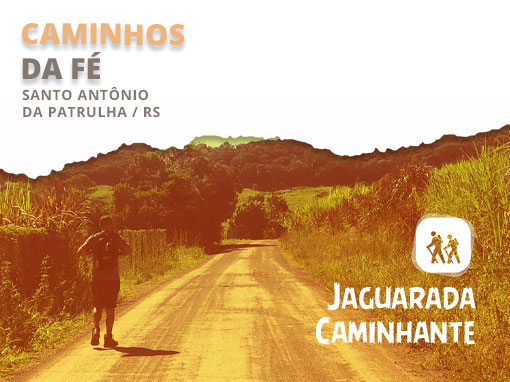 Caminhas da Fé