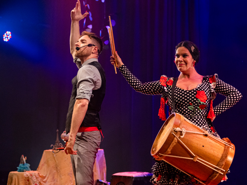 Bolero Que Te Quiero